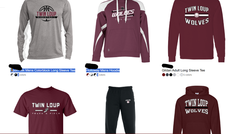 Twin Loupstore